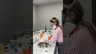 Новости из мастерской мастера по эпоксидной смоле 3 серия