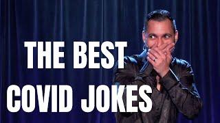 THE BEST COVID JOKES | ARMANDO ANTO - 