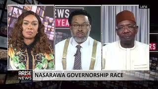 Nasarawa State Under my Leadership is One of the Most Secured States in the North - Abdullahi Sule