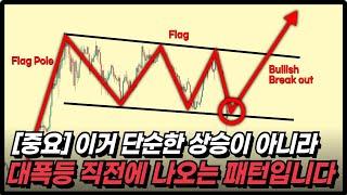 이 영상을 48시간 내 보셨으면 좋겠습니다. 비트코인 알트코인 예외없이 폭등하는 패턴 포착! 앞으로 "이렇게" 됩니다