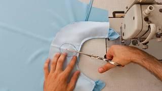 With these techniques. You can sew easier and faster than you think