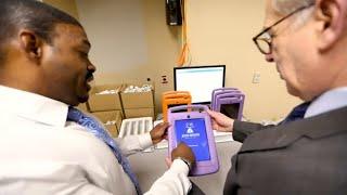 Next Generation of Health Care Technology at Johns Hopkins Bayview Medical Center