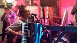 Laurel Rose & Friends live at Lamont Street Collective