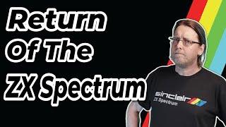 The Spectrum a Modern ZX Spectrum Recreation