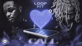 [FREE] Lil Durk Loop Kit | Toosii Piano/Guitar Loop Kit - "Call" (Lil Durk, Toosii, Lil Tjay)