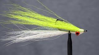 Freshwater Clouser Minnow