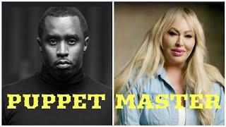 Playboy Model Rachel Kennedy Exposes Diddy|He's a Puppet Master|Partied with Diddy at young age!