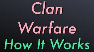 Clan Warfare: How It Works