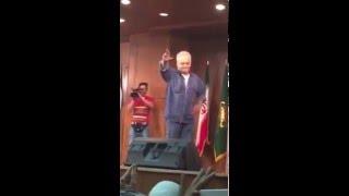 Nice Dance Of Akbar Abdi In Iran