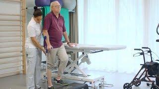 Reha Rheinfelden - Geriatrische Rehabilitation