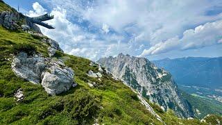 On the top of Alpspix • Alpspitze (Garmisch-partenkirchen)