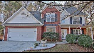 360 Hunters Glen Fayetteville GA 30125  Home For Sale.