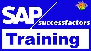 SAP Successfactors Tutorial for beginners SAP Successfactors EC,LMS, Recruiting Call +91 8297923103