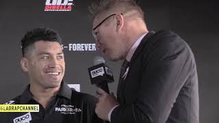 Full Weigh In: Joseph Parker vs Junior Fa + Undercard
