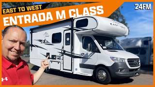 CHEAPEST Mercedes Tiny B+ Motorhome!