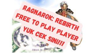 Ragnarok Rebirth - Eternal Voyager Hard / Pelayar Abadi dungeon Lv.38/40 tips and trick