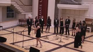 "Dance With Me Tonight" by the Colgate Dischords (feat. Gabby Gallant)