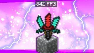 BEDWARS FPS BOOST TEXTURE PACK 16x - Minecraft Bedwars