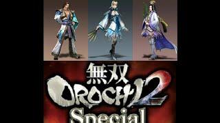 Musou Orochi 2 Spesial Story Mode (SimaZhao,WangYuanji,Kaguya) Ppsspp GamePlay #Part5