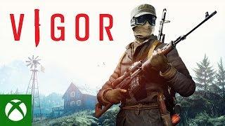 Vigor – Official Release Trailer 