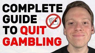 How To Quit Gambling: 6 Tips I Wish I Knew Sooner