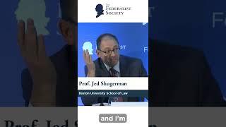 Originalism & Judicial Constraint - Jed Shugerman
