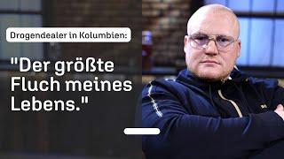 Drogen, Mordanschlag, Gefängnis : Ehemaliger Drogendealer über die krasse Unterwelt Kolumbiens