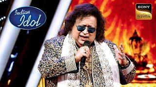 सुनिए "Yaad Aa Raha Hai" Legend Bappi Da की आवाज़ में | Indian Idol Season 10 | Full Episode