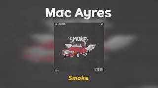 [PLAYLIST] 맥아리가 없을 때 듣는 노래 (Mac Ayres Vol.1)