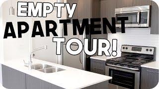 APARTMENT TOUR 2017 | New Apartment | Moving Vlog!