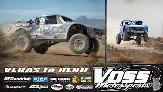 Voss Motorsports - Vegas to Reno 2020