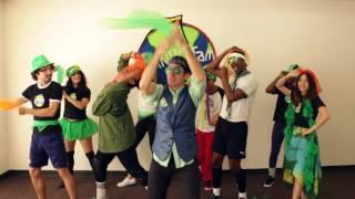 SHAMROCK BEAT : Irish Dance for Kids by FunikiJam World Music