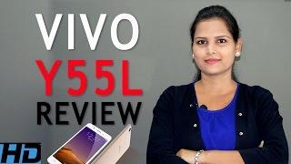 Vivo Y55L Unboxing and Review Hindi | 4G & LTE | Battery | Camera | Specifications | Price | Ratings