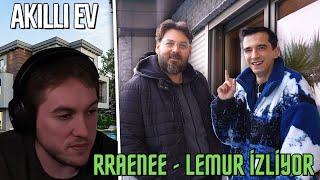 Rraenee - Mendebur Lemur "Elraenn'in Yeni Evini Akıllandırdık! @Elraenn" İzliyor