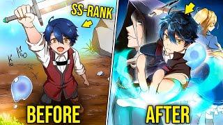 God Resurrected Him With An SS-Rank Crafting Ability And All Stats Maxed Out - Manhwa Recap