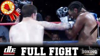 DANNY O'CONNOR vs. DANIEL SOSTRE | FULL FIGHT | BOXING WORLD WEEKLY