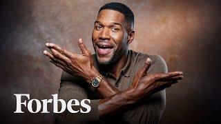 Inside Michael Strahan's Watch Collection: Rare Timepieces and Their Stories | Forbes