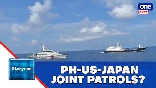 Storycon | PH, US, Japan coast guards discuss possible joint patrols – PCG