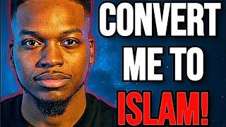 Why Should I Be Muslim?? | Live Debates