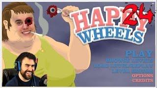 Drugs are Bad MKAY! - Happy Wheels [24]