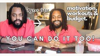 One Year after starting my 100 day juice cleanse! || Anthony Owusu