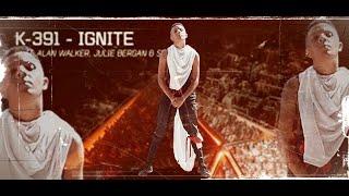 Ignite - K-391 & Alan Walker - Coreoghraphy - Dream Dance Solo