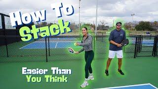 How To Stack In Pickleball: The Most Comprehensive Guide To Make Stacking Simple