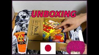 Japan-Crate Unboxing: Yoraiko & Pizzajuice kommen auf den Geschmack