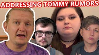 AMBERLYNN ADDRESSES THE TOMMY RUMORS