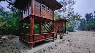 Kampungku Retreat - Chalet (place to enjoy your weekend