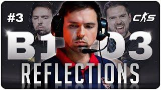 If electronic Is IGL Forget About Him as the Playmaker! - Reflections with B1ad3 3/4 - CSGO