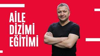 Aile Dizimi Eğitimi - Dr. Timur Harzadın