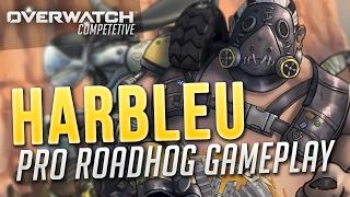 (Top 500) coL Harbleu Pro Roadhog Gameplay