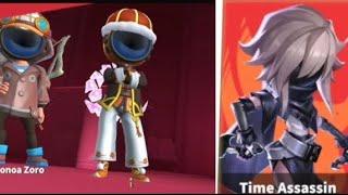 Time Assassin Super sus gameplay ( sorry for not uploading for so long)